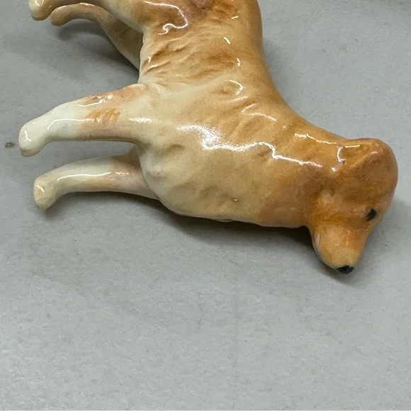 Vintage Beswick England Golden Retriever Dog Figurine - Picture 3 of 8
